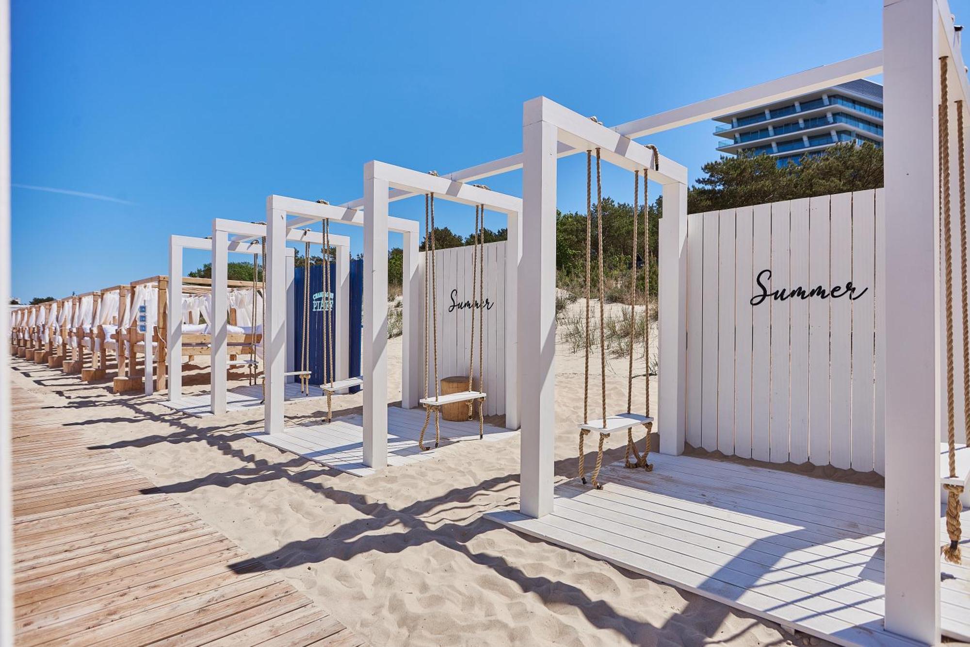 Wave - Sea View Resort&Spa A648 Мендзыздрое Экстерьер фото