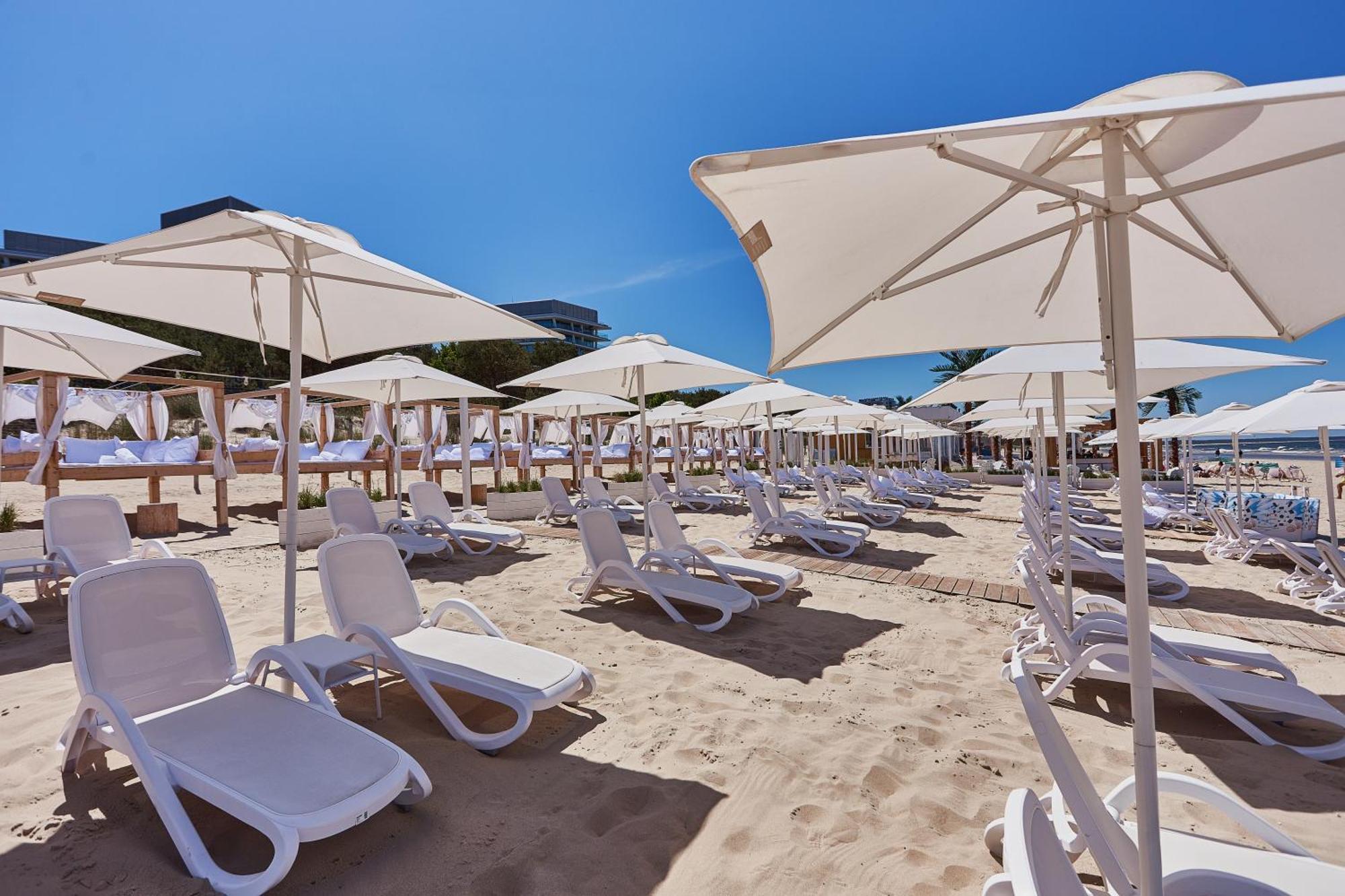 Wave - Sea View Resort&Spa A648 Мендзыздрое Экстерьер фото
