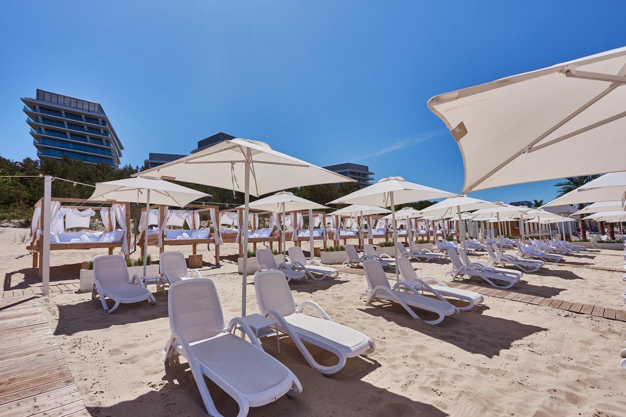 Wave - Sea View Resort&Spa A648 Мендзыздрое Экстерьер фото